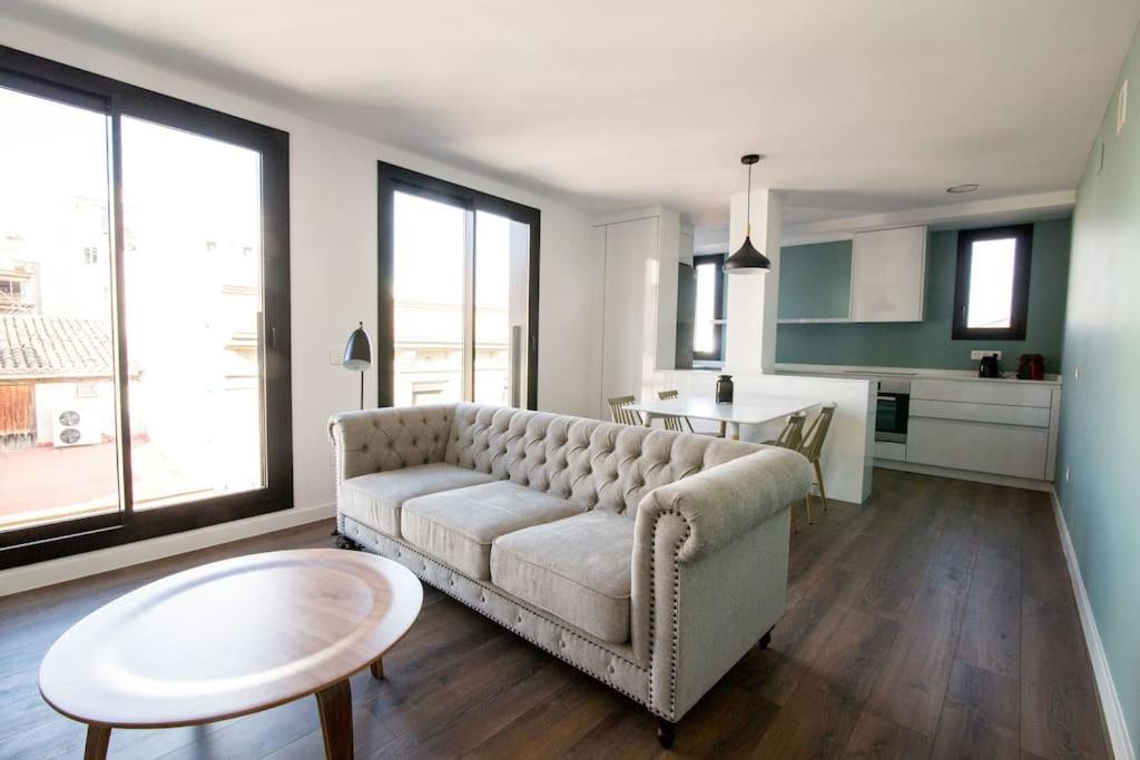 Apartmán 3-2 Apartamento De Diseno En El Centro De Reus Exteriér fotografie